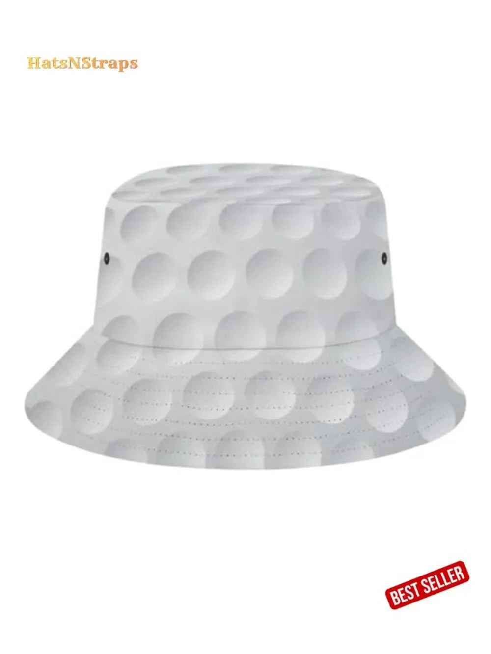Unisex Packable Bucket Hat for Travel Beach Fishing Sun Protection